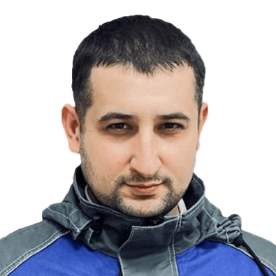 Арсен Азизов