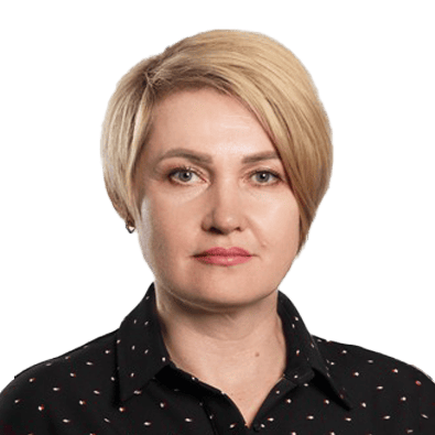 Екатерина Беспалова
