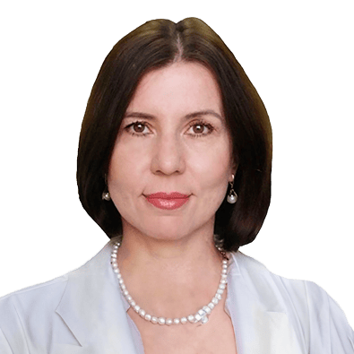 Ольга Кудрявцева