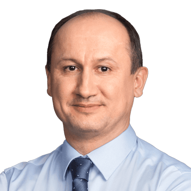 Павел Захаров